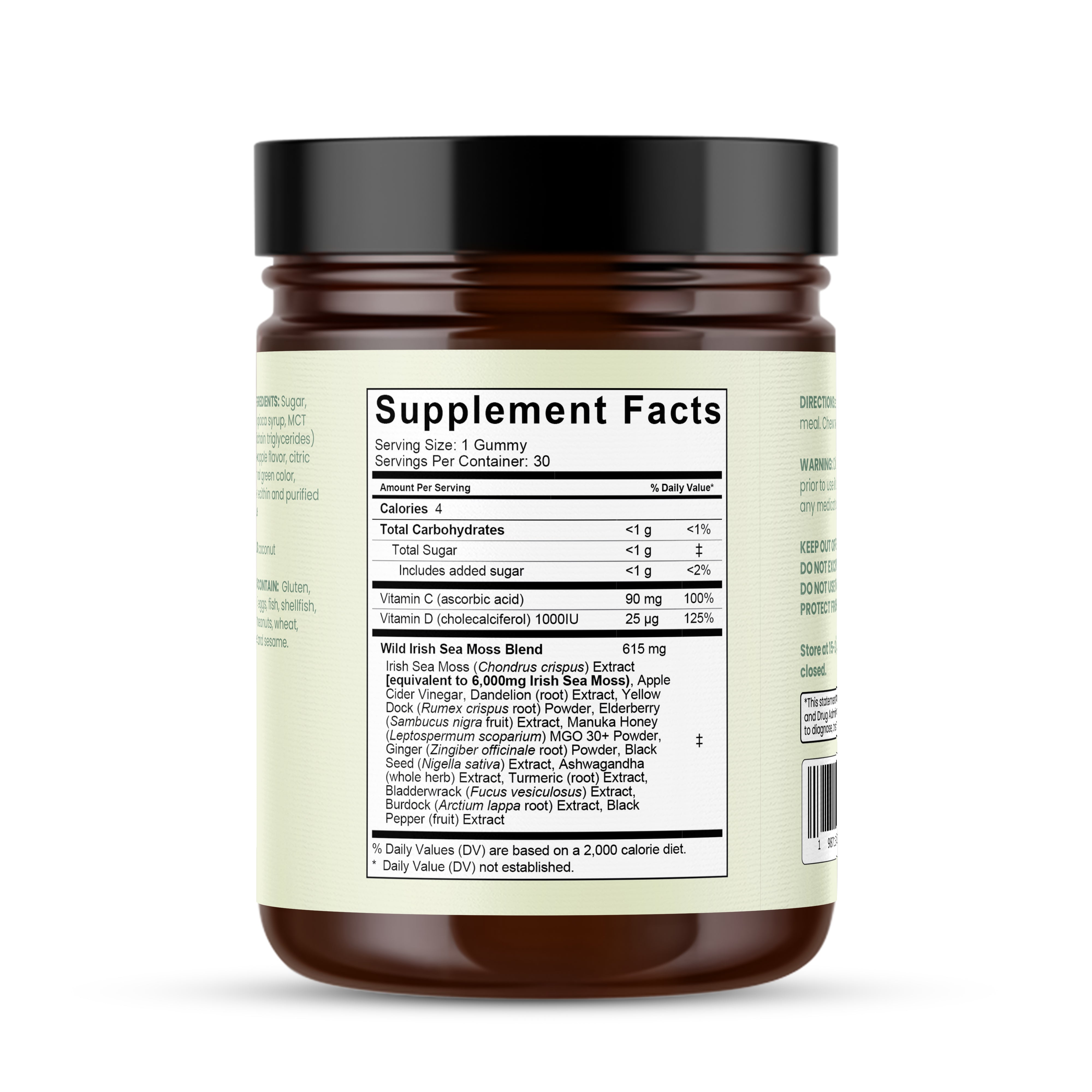 Presleep Blue Raspberry dietary supplement for optimizing sleep, melatonin-free.